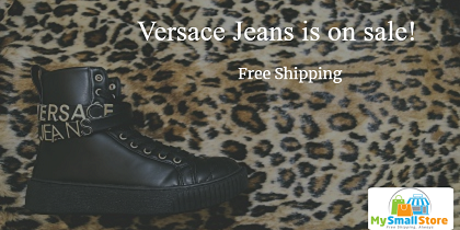 Versace Jeans, ON SALE